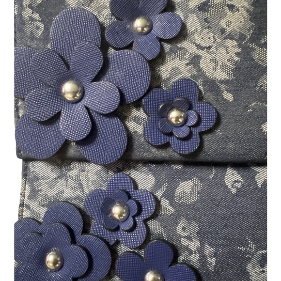 Christian Siriano shoulder Jeans small bag